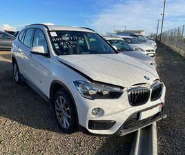 BMW X1 SDRIVE 16D X1 SDRIVE 16D 116 LOUNGE / EP333