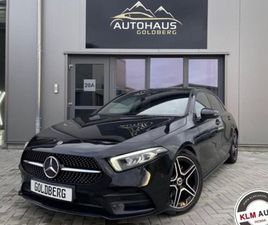 CLASSE A (W177) A 220 AUTOMATIC 4MATIC PREMIUM