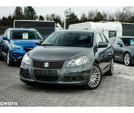 SUZUKI KIZASHI 2.4 4X4 CVT SPORT