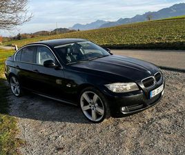 BMW 335D E90 LCI MIT TÜV