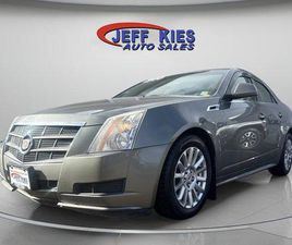USED 2011 CADILLAC CTS BASE