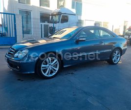 MERCEDES-BENZ CLASE CLK CLK 320 CDI AVANTGARDE