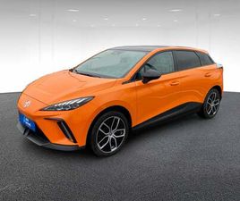 MG MG4 EV 204CH - 64KWH LUXURY MY23