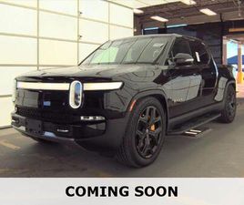 USED 2023 RIVIAN R1T ADVENTURE QUAD MOTOR LARGE PACK
