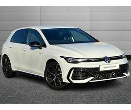 VOLKSWAGEN GOLF VOLKSWAGEN GOLF - 1.5 TSI 150 BLACK EDITION 5DR