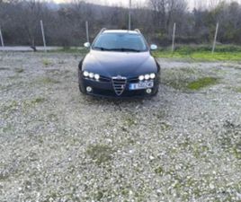 ALFA ROMEO 159 SPORTWAGON 2.4 JTDM ≫ 2006 • 6 800 ЛВ. • ID