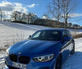 BMW 116D EDITION M SPORT SHADOW EDITION M SPORT ...