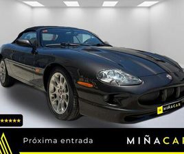 4.0 COUPE XKR 276 KW (370 CV)
