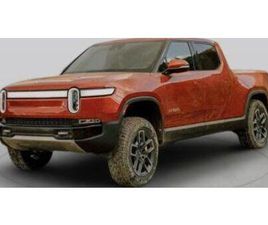 USED 2023 RIVIAN R1T ADVENTURE QUAD MOTOR LARGE PACK