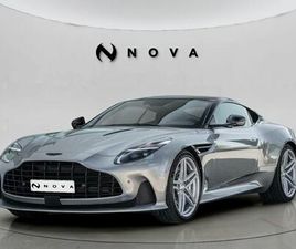 ASTON MARTIN DB12 COUPÉ