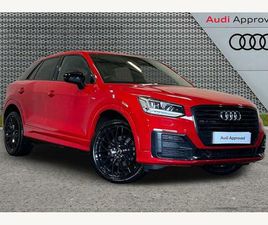 1.5 TFSI COD 35 BLACK EDITION S TRONIC EURO 6 (START/STOP) 5DR