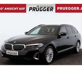 BMW SERIE 5 TOURING 520 D XDRIVE TOURING AUTOM LUXURY NAVI LEDER 18ZOLL