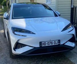 BYD SEALION 7 82,5 KWH 313CH RWD COMFORT