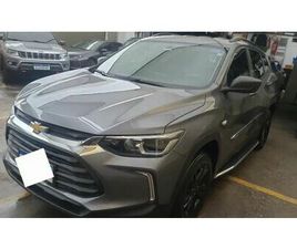 CHEVROLET TRACKER 1.0 TURBO 12V FLEX AUT. (PCD) 2021