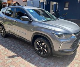 CHEVROLET TRACKER 1.0 TURBO 12V FLEX AUT. (PCD) 2022