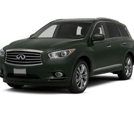 USED 2013 INFINITI JX35 BASE
