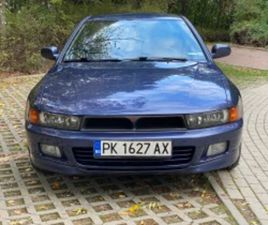 MITSUBISHI GALANT 2.5 V6 24 ≫ 1999 • 1 950 EUR • ID