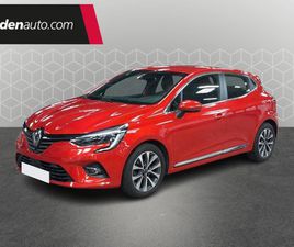 RENAULT CLIO E-TECH V E-TECH HYBRIDE 145 TECHNO