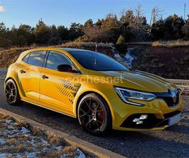 RENAULT MEGANE RS ULTIME TCE EDC GPF