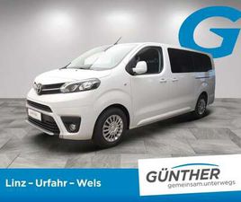 TOYOTA PROACE VERSO VERSO 2.0 145 LANG 9-SITZER