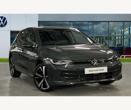 VOLKSWAGEN GOLF 1.5 ETSI MHEV MATCH DSG EURO 6 (START/STOP) 5DR