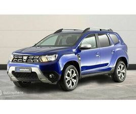 DACIA DUSTER 1.5 BLUE DCI 115CH PRESTIGE 4X4