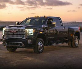 GMC SIERRA 3500 USED 2021 GMC SIERRA 3500 BASE