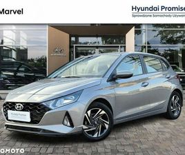 HYUNDAI I20 HYUNDAI I20 1.0 T-GDI PURE