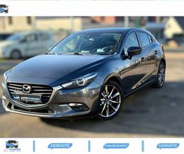 MAZDA MAZDA 3 1.5 SKYACTIV-D - 110 CH SÉLECTION - A PARTIR DE 155E / MOIS