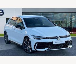 VOLKSWAGEN GOLF 1.5 TSI BLACK EDITION EURO 6 (START/STOP) 5DR