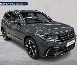 1.5 TSI R-LINE DSG EURO 6 (START/STOP) 5DR