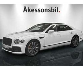 BENTLEY FLYING SPUR W12