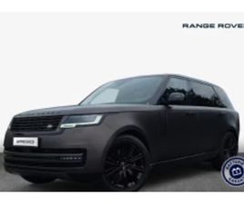 LAND ROVER RANGE ROVER LWB P460E AUTOBIOGRAPHY ≫ 2024 • 143 000 EUR • ID