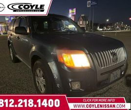 USED 2011 MERCURY MARINER BASE