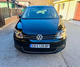VW SHARAN 2.0TDI* SKY* 170