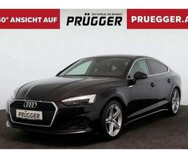 AUDI A5 SPORTBACK SPORTBACK 30 TDI AUTOM MATRIX NAVI VIRTUAL AHV