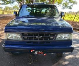 CHEVROLET D20 S / LUXE 3.9/4.0 DIESEL
