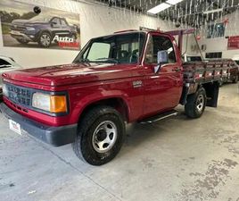 CHEVROLET D20 S / LUXE 3.9/4.0 DIESEL