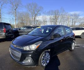 USED 2017 CHEVROLET SPARK 1LT
