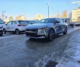 DS AUTOMOBILES N°8 E-TENSE 100 ELEC. 180KW 4X2 PALLAS LONG RANGE