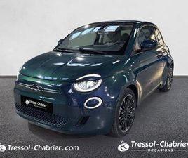 FIAT 500 3+1 3+1 MY22 ICONE 3+1 42 KWH