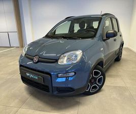 FIAT PANDA CITY LIFE 1.0 MHEV HYBRIDE DE 2021 SUR SINT-NIKLAAS (9100) | SPOTICAR