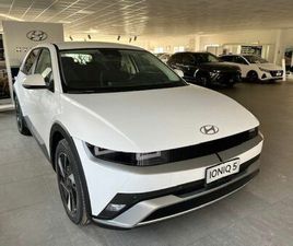 HYUNDAI IONIQ 5 63 KWH EXCLUSIVE RWD DEL 2025 USATA A MONTECRESTESE