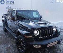 JEEP GLADIATOR JEEP GLADIATOR 3.0 CRD OVERLAND