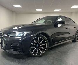 BMW SERIE 4 420D XDRIVE 420DA XDRIVE 190CH M SPORT