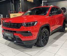 JEEP COMPASS JEEP COMPASS NIGHT EAGLES ESSENCE DE 2022 SUR GILLY (6060) | SPOTICAR