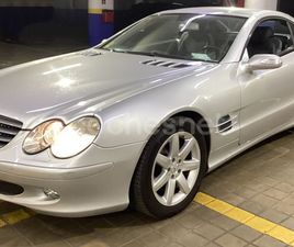 MERCEDES SL SL 350 SEGURIDAD