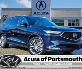 USED 2024 ACURA MDX ADVANCE