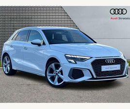 1.5 TFSI 35 S LINE SPORTBACK EURO 6 (START/STOP) 5DR