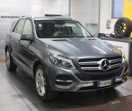 CLASSE GLE 250 D 4MATIC PREMIUM PLUS